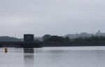 November 2012 at Staunton Harold Reservoir