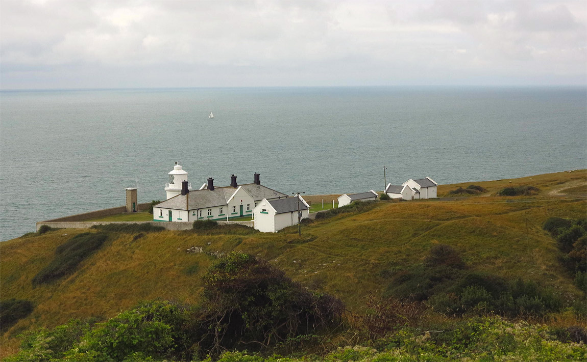 Durlston Lighthouse a 1948443