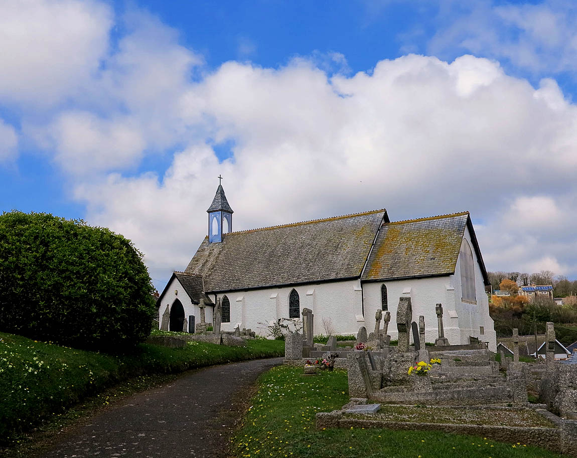 Coverack Church 21021110