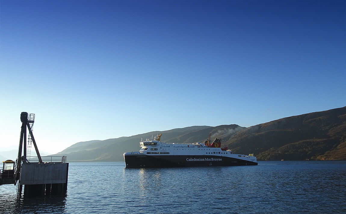 Ullapool Ferry 1208