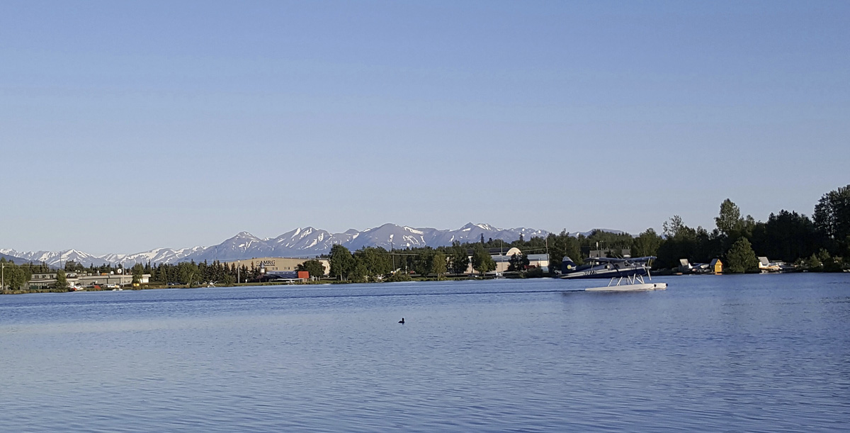Anchorage 302