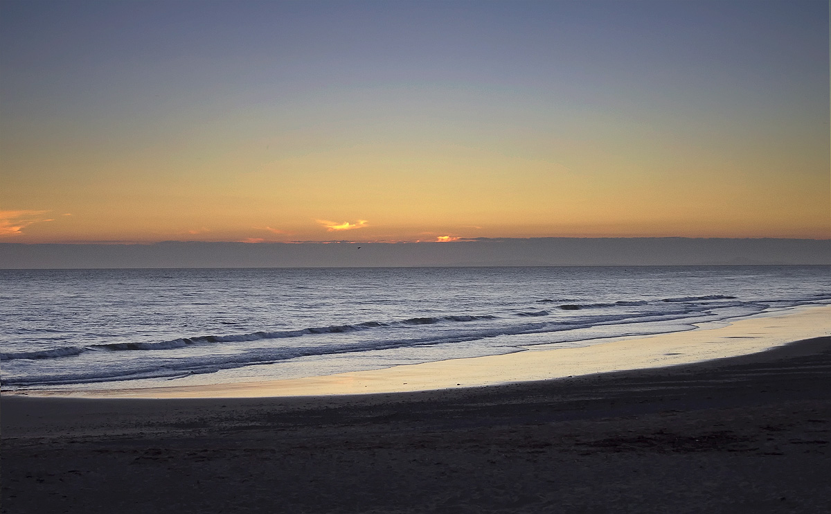 Tywyn Dusk DSC00941