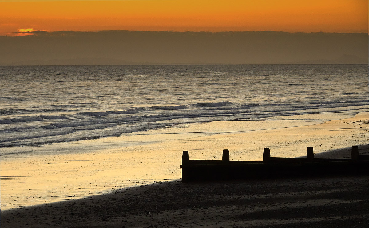 Tywyn Dusk DSC00942