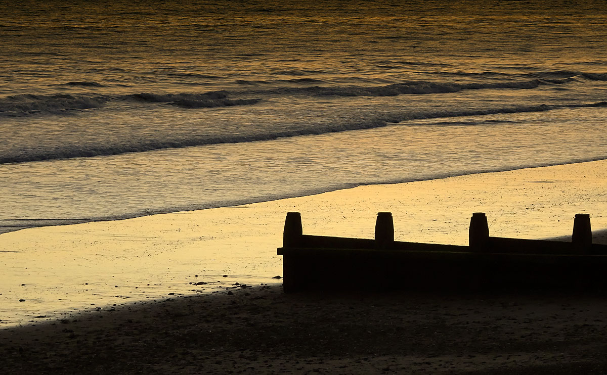 Tywyn Dusk DSC00943