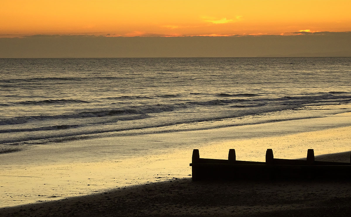 Tywyn Dusk DSC00944