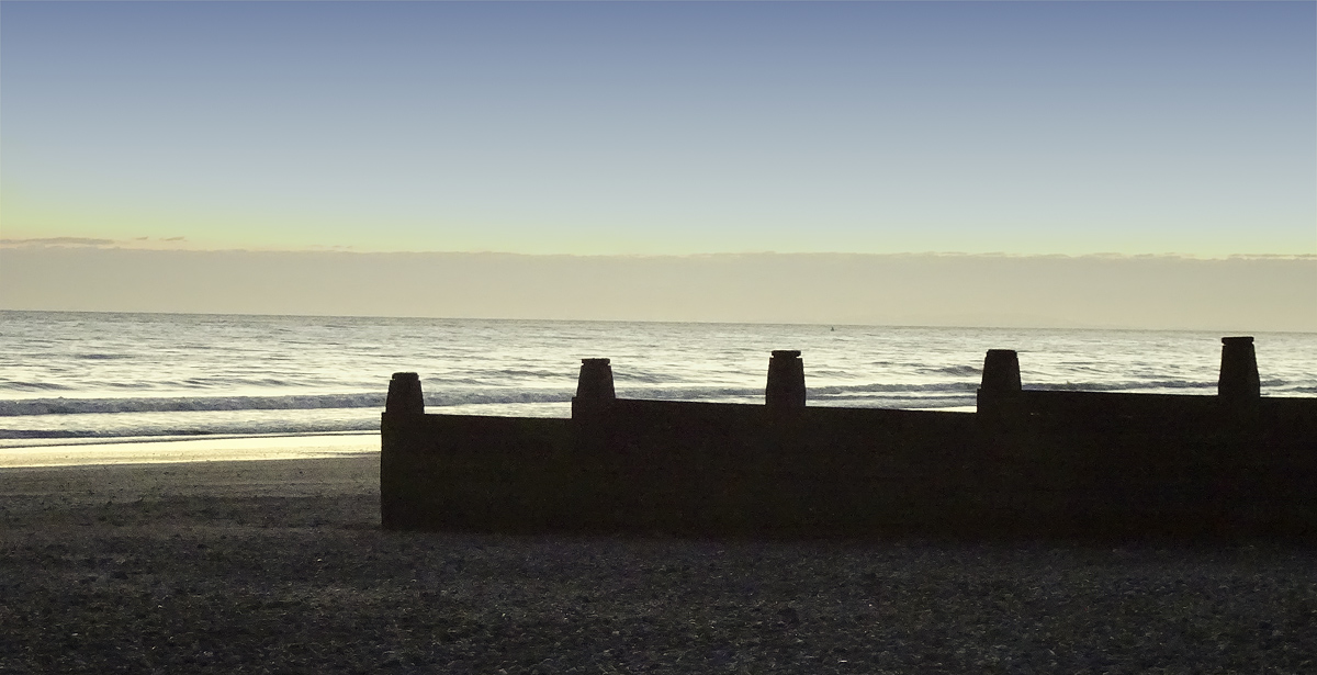 Tywyn Dusk DSC00946