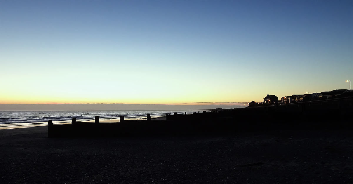 Tywyn Dusk DSC00948